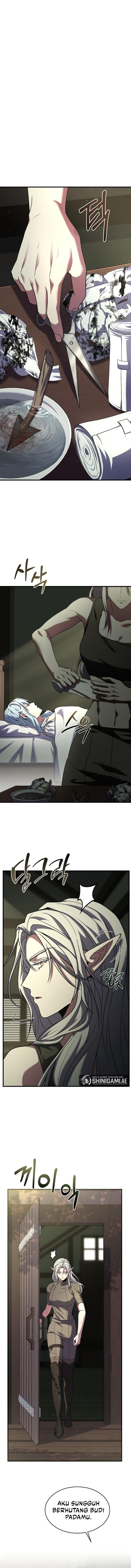 Return of The Greatest Lancer Chap 135 - Next Chap 136