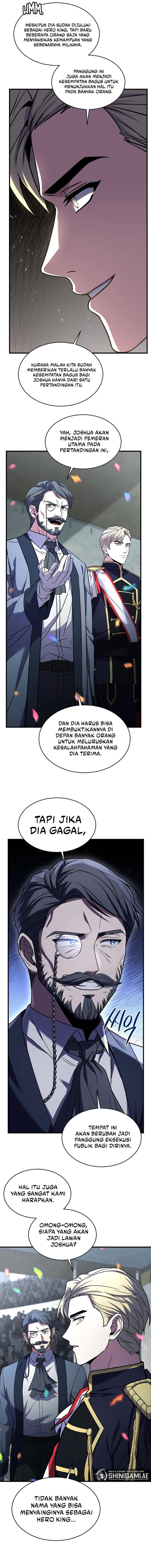 Return of The Greatest Lancer Chap 135 - Next Chap 136