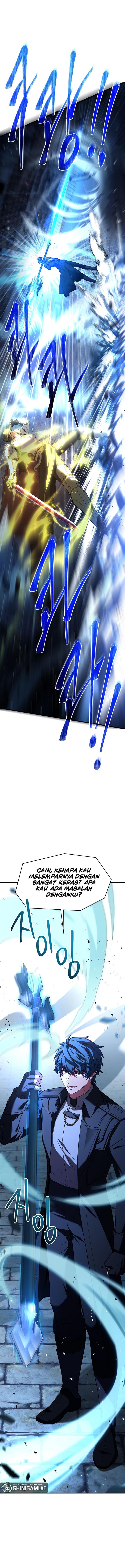 Return of The Greatest Lancer Chap 135 - Next Chap 136