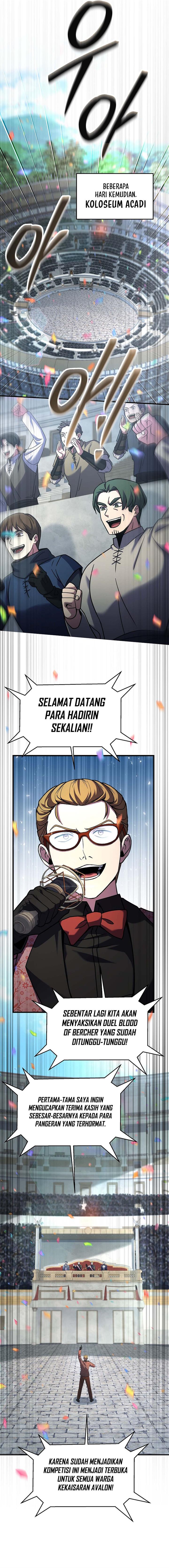 Return of The Greatest Lancer Chap 135 - Next Chap 136