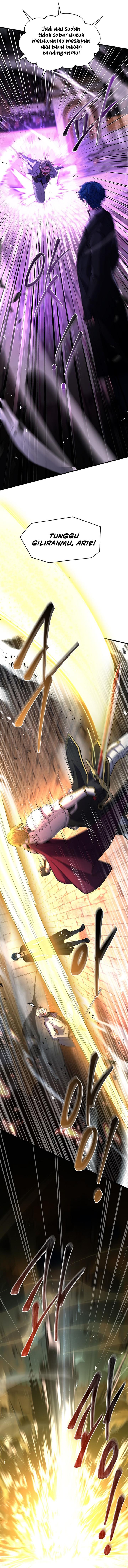 Return of The Greatest Lancer Chap 135 - Next Chap 136