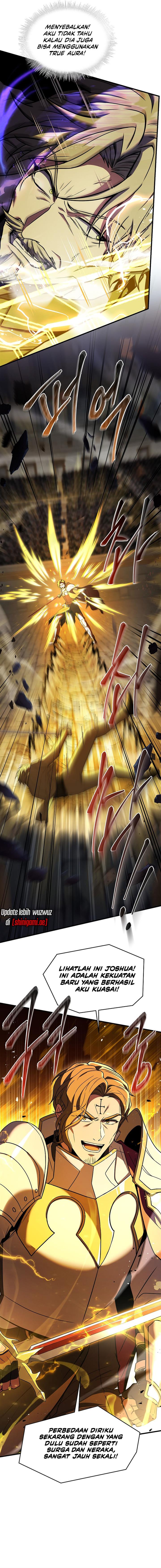 Return of The Greatest Lancer Chap 135 - Next Chap 136