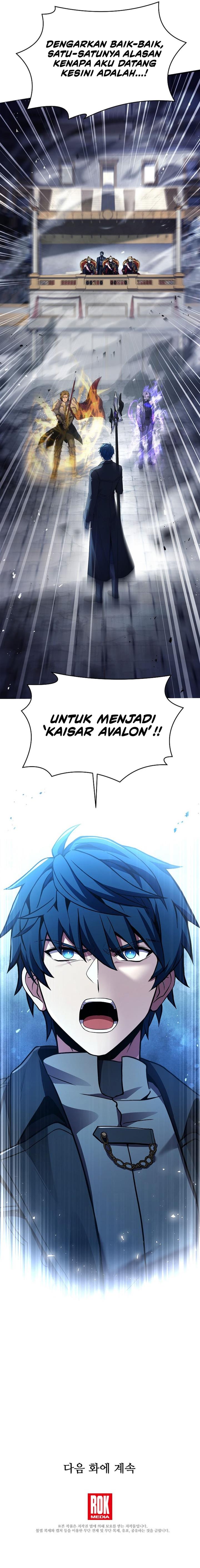 Return of The Greatest Lancer Chap 135 - Next Chap 136