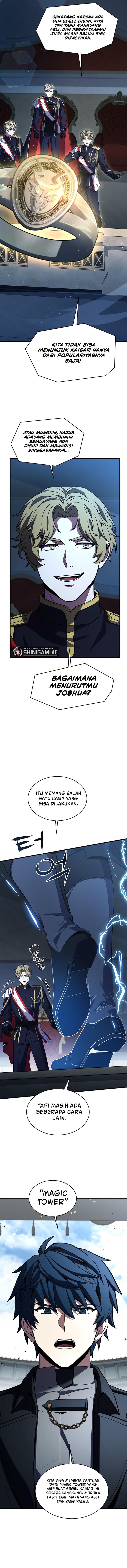 Return of The Greatest Lancer Chap 136 - Next Chap 137