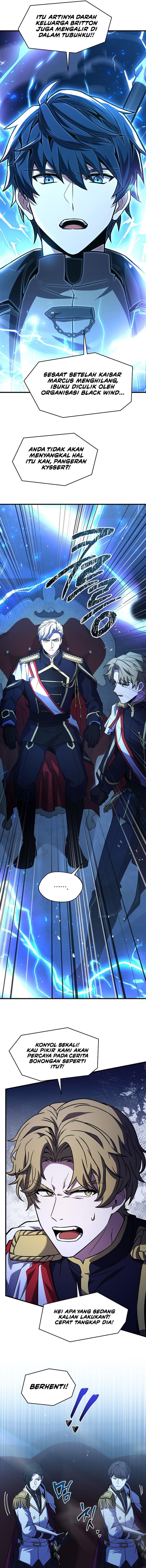 Return of The Greatest Lancer Chap 136 - Next Chap 137