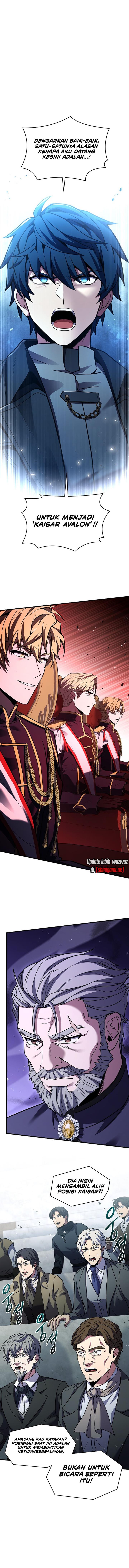 Return of The Greatest Lancer Chap 136 - Next Chap 137