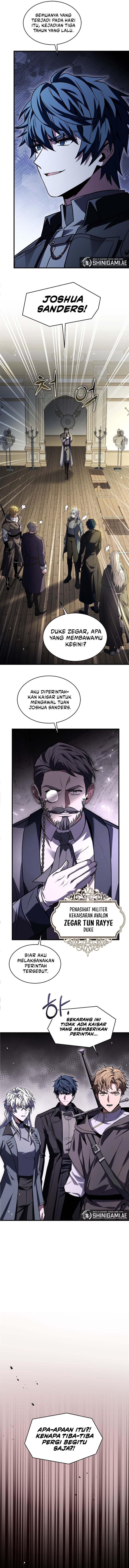 Return of The Greatest Lancer Chap 137 - Next Chap 138