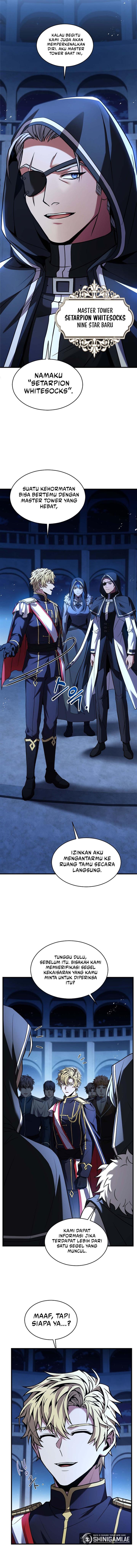 Return of The Greatest Lancer Chap 137 - Next Chap 138