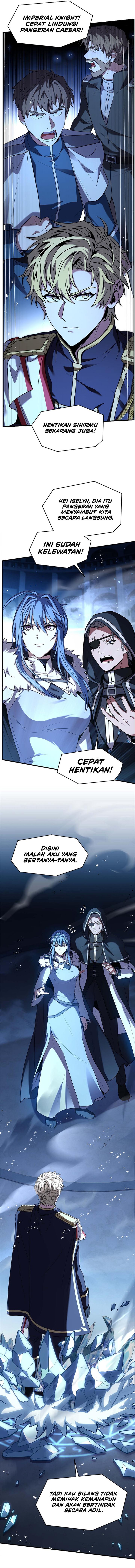 Return of The Greatest Lancer Chap 137 - Next Chap 138