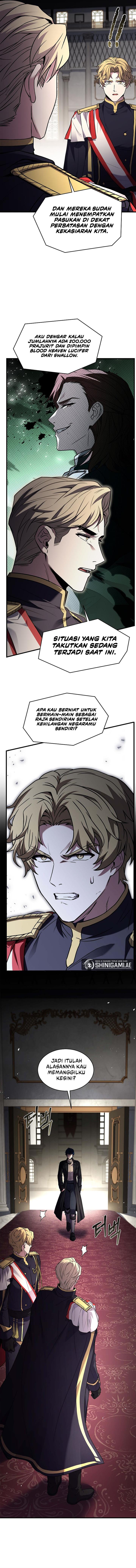 Return of The Greatest Lancer Chap 137 - Next Chap 138