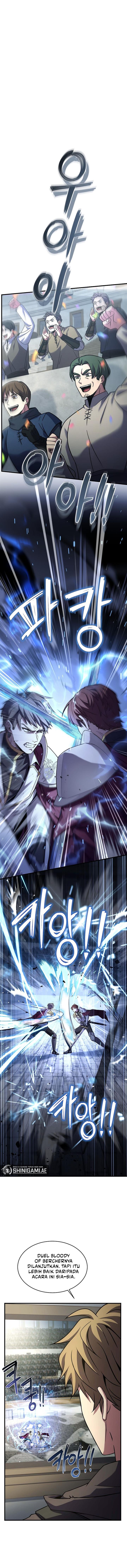 Return of The Greatest Lancer Chap 137 - Next Chap 138