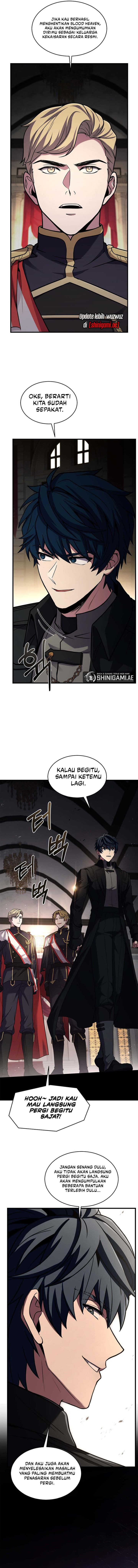 Return of The Greatest Lancer Chap 137 - Next Chap 138