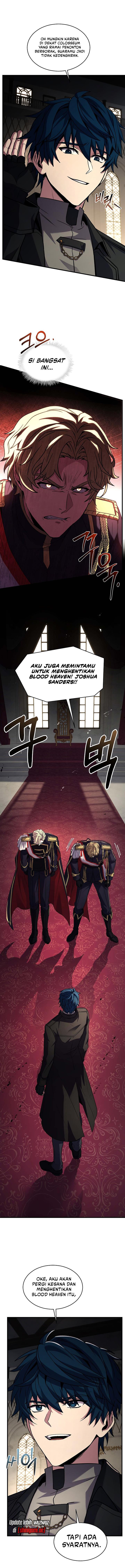 Return of The Greatest Lancer Chap 137 - Next Chap 138