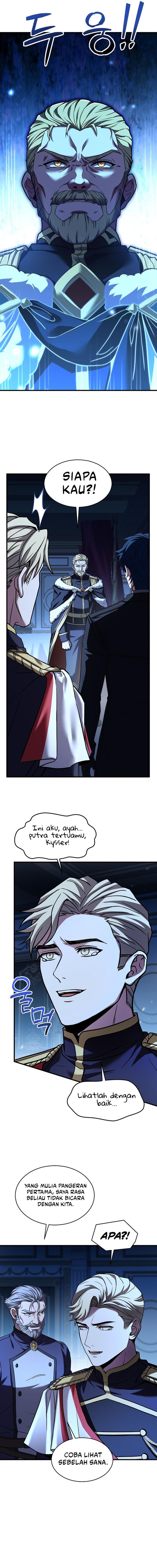 Return of The Greatest Lancer Chap 138 - Next Chap 139