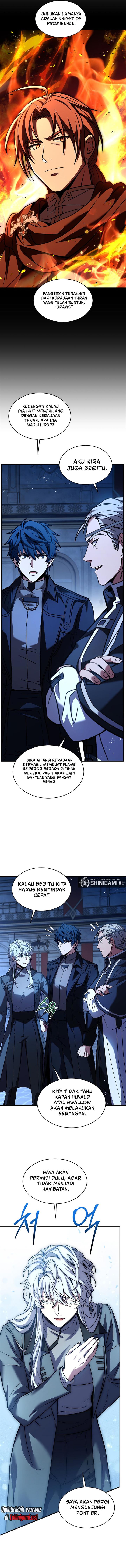 Return of The Greatest Lancer Chap 138 - Next Chap 139