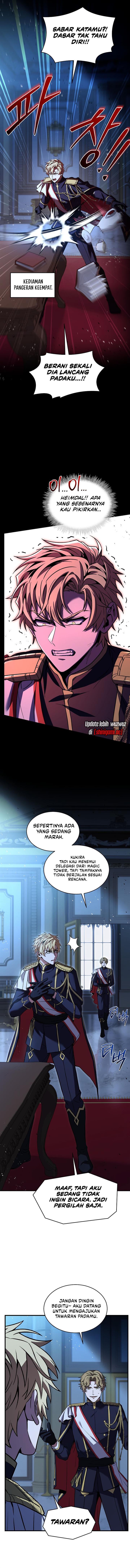 Return of The Greatest Lancer Chap 138 - Next Chap 139