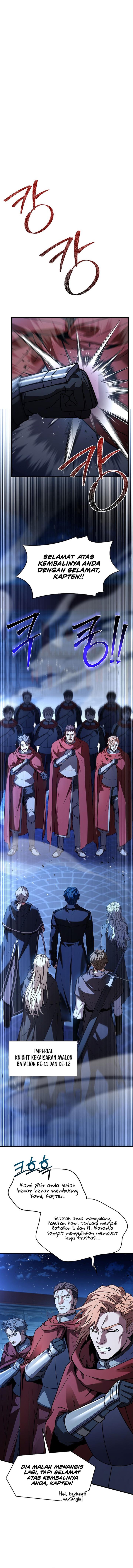 Return of The Greatest Lancer Chap 138 - Next Chap 139