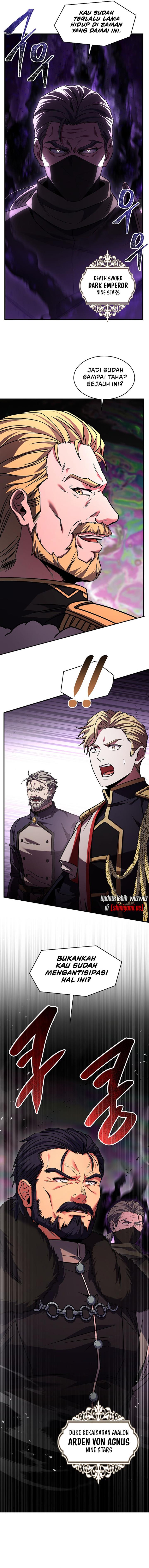 Return of The Greatest Lancer Chap 138 - Next Chap 139