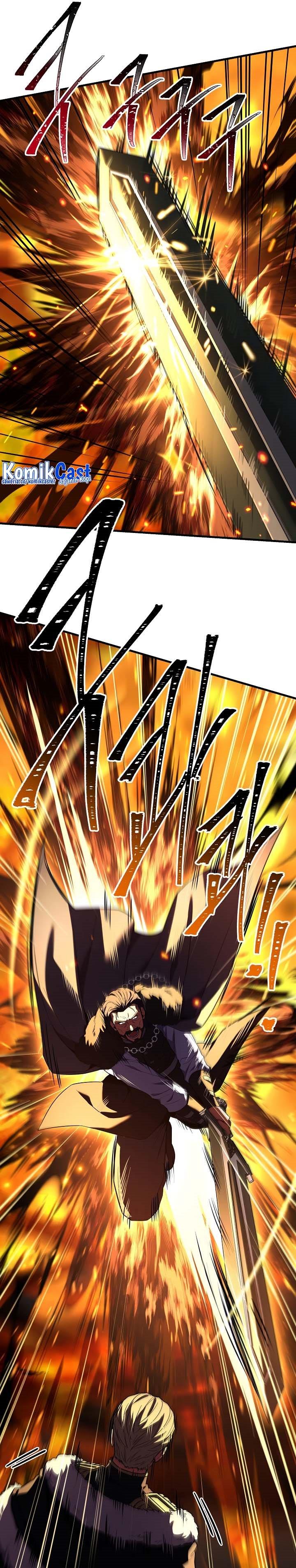 Return of The Greatest Lancer Chap 139 - Next Chap 140