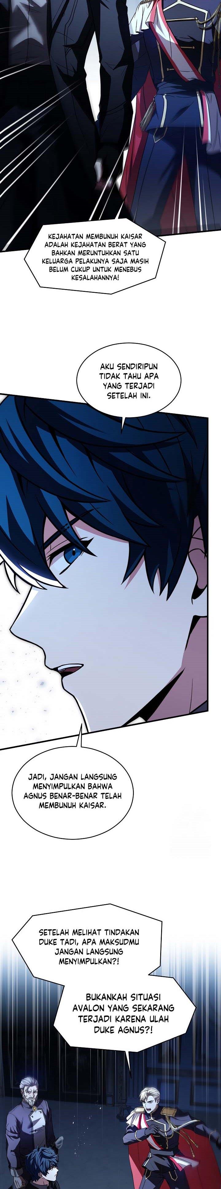 Return of The Greatest Lancer Chap 139 - Next Chap 140