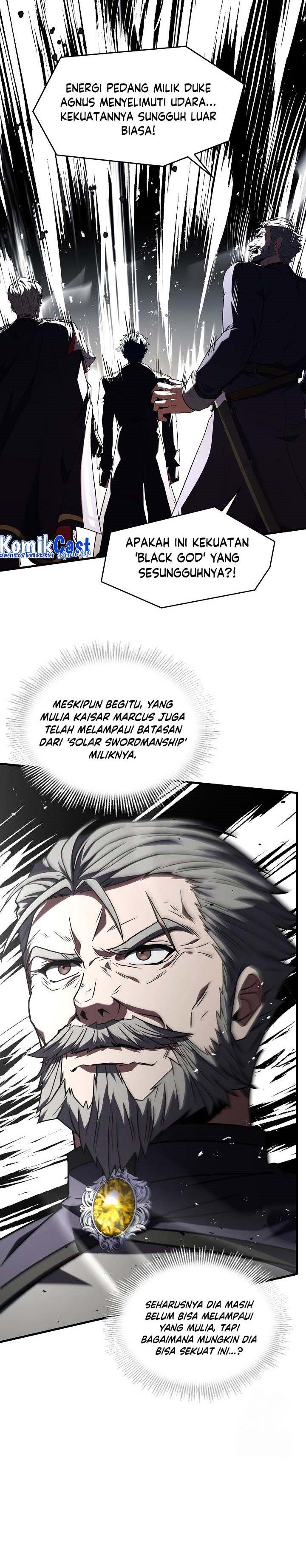 Return of The Greatest Lancer Chap 139 - Next Chap 140