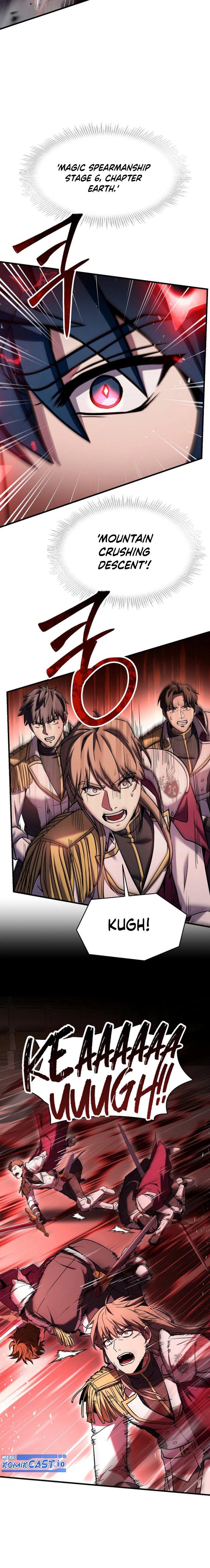 Return of The Greatest Lancer Chap 100 - Next Chap 101