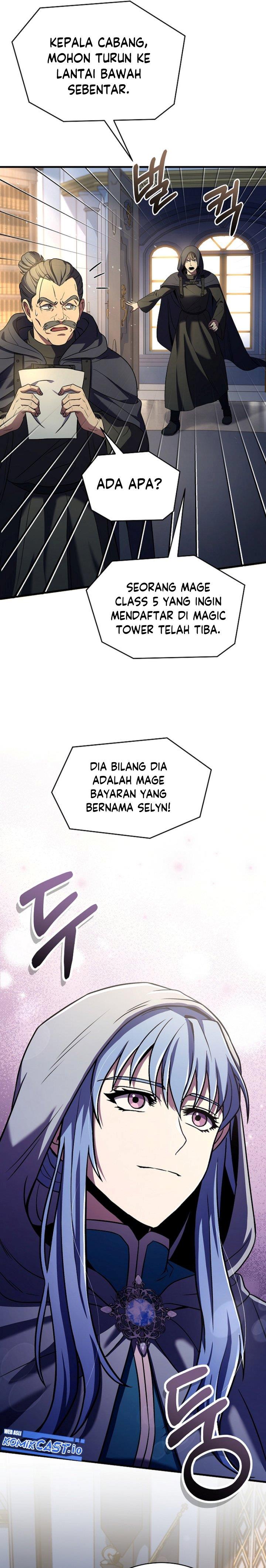 Return of The Greatest Lancer Chap 100 - Next Chap 101