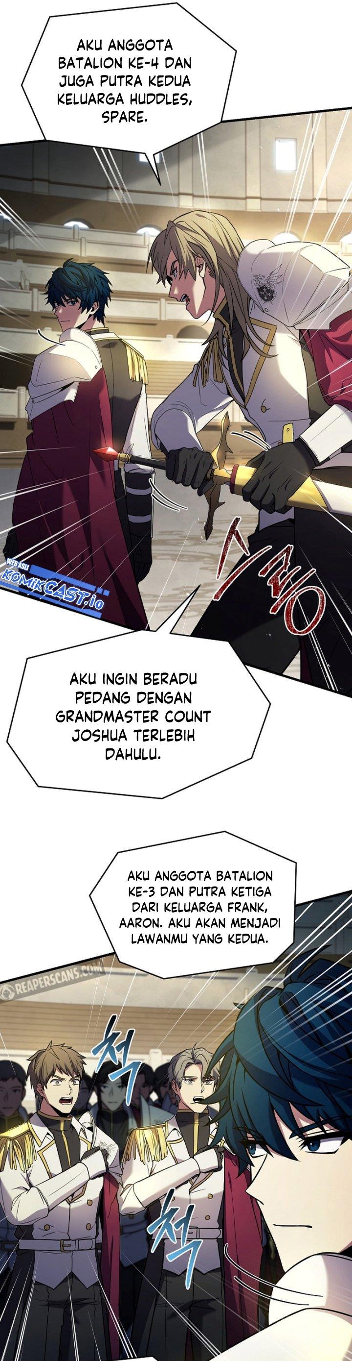Return of The Greatest Lancer Chap 100 - Next Chap 101