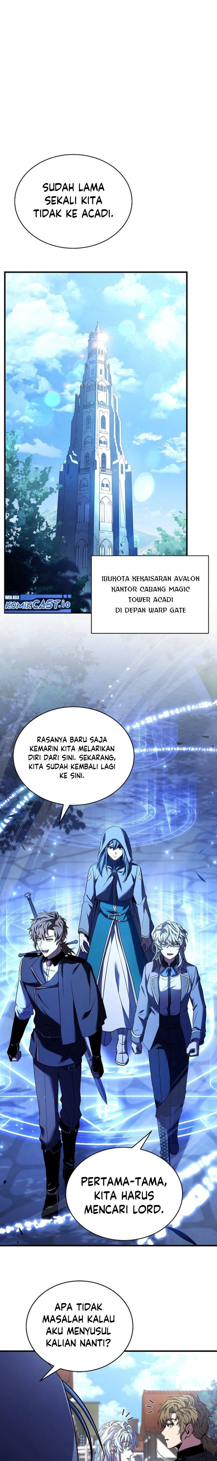 Return of The Greatest Lancer Chap 100 - Next Chap 101