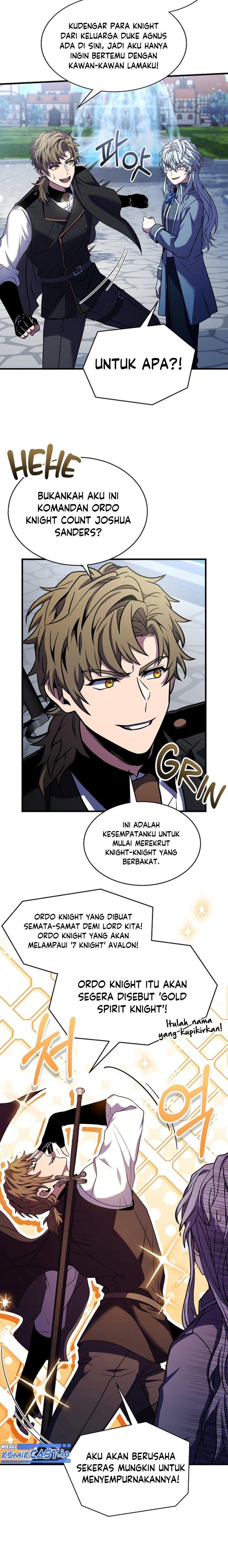 Return of The Greatest Lancer Chap 100 - Next Chap 101