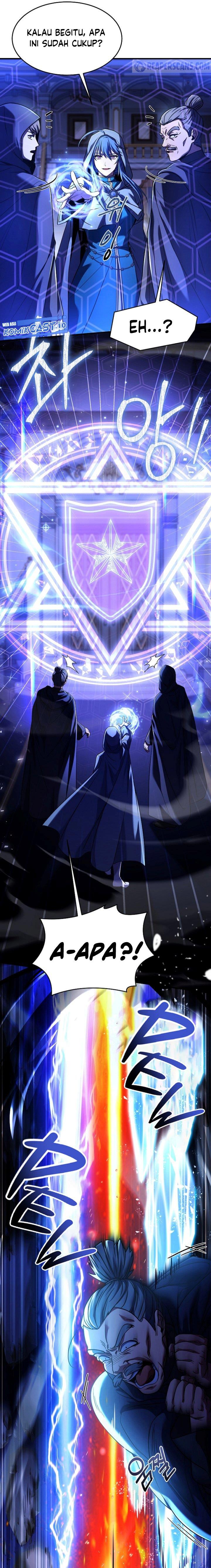 Return of The Greatest Lancer Chap 100 - Next Chap 101