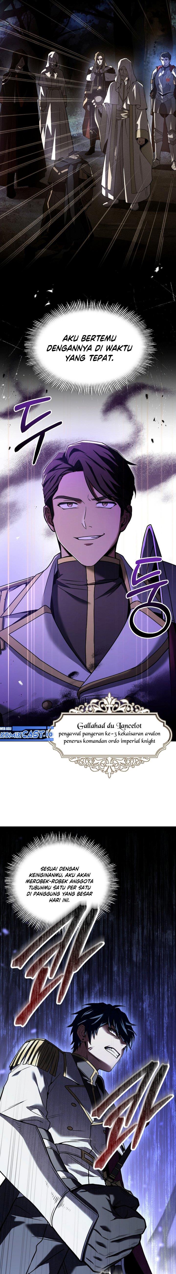 Return of The Greatest Lancer Chap 100 - Next Chap 101