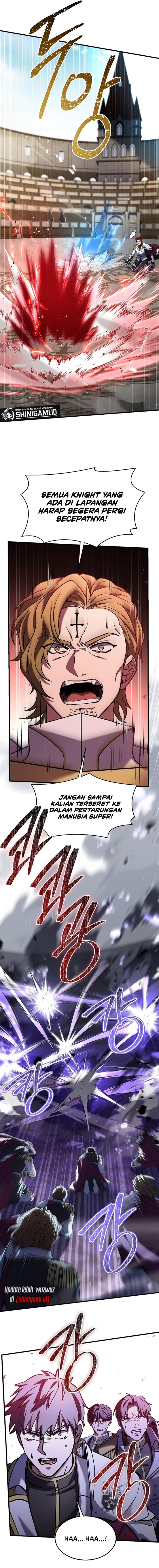 Return of The Greatest Lancer Chap 101 - Next Chap 102