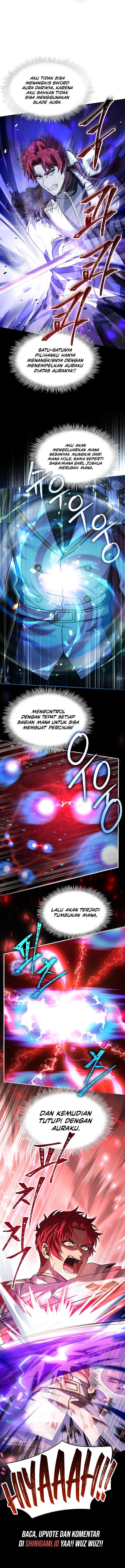 Return of The Greatest Lancer Chap 101 - Next Chap 102