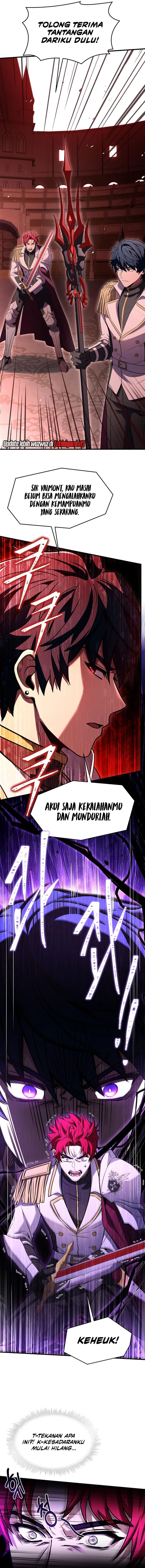 Return of The Greatest Lancer Chap 101 - Next Chap 102