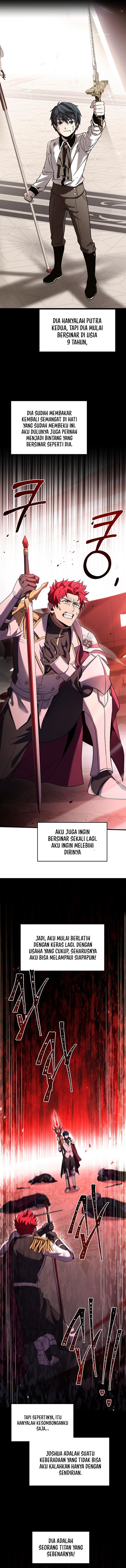 Return of The Greatest Lancer Chap 101 - Next Chap 102