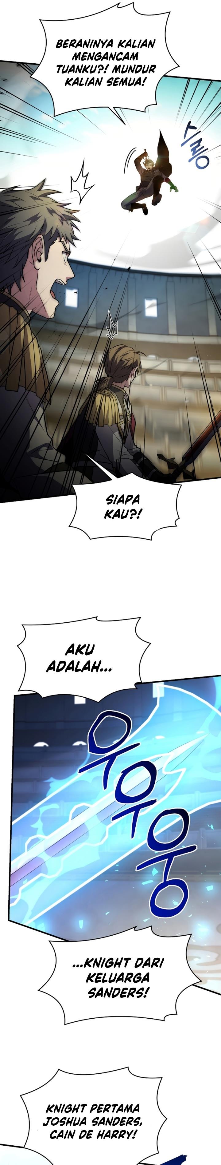 Return of The Greatest Lancer Chap 102 - Next Chap 103