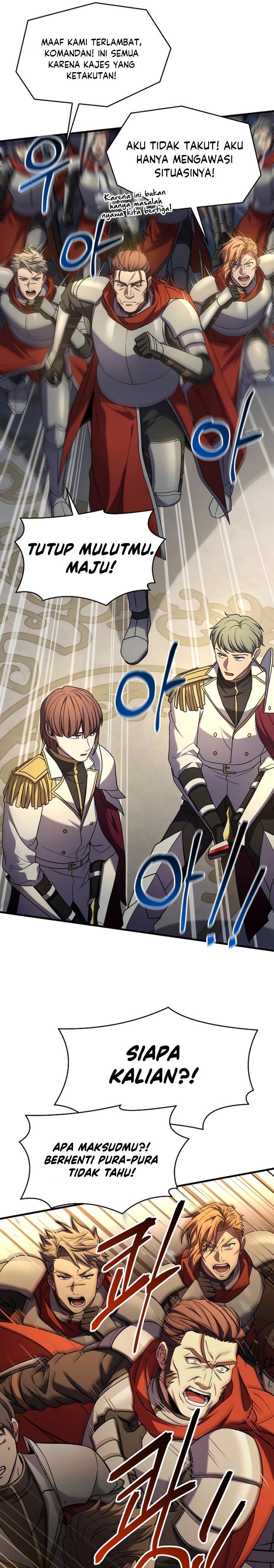 Return of The Greatest Lancer Chap 102 - Next Chap 103