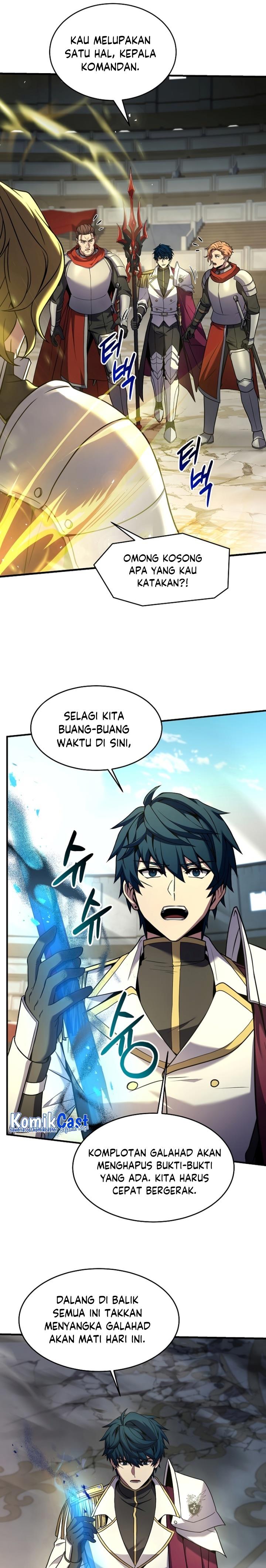 Return of The Greatest Lancer Chap 102 - Next Chap 103