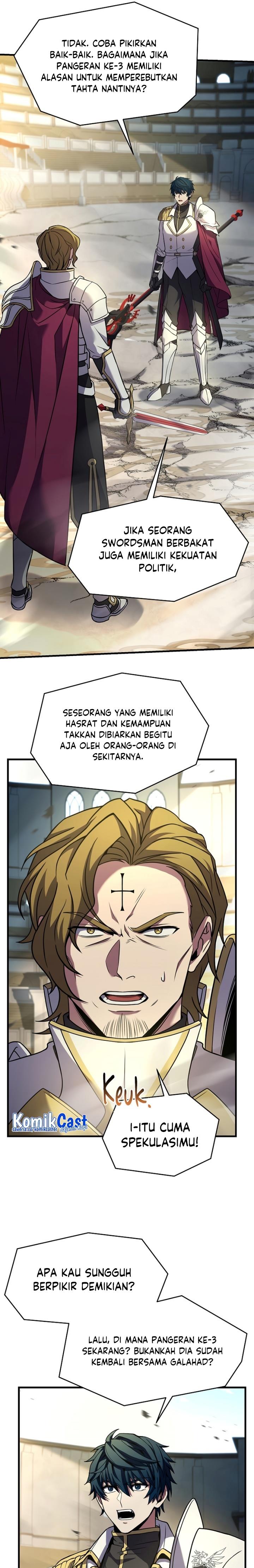 Return of The Greatest Lancer Chap 102 - Next Chap 103