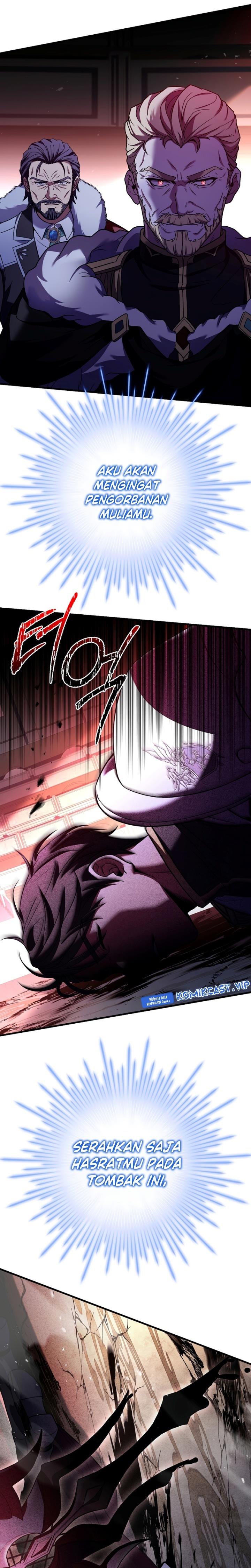 Return of The Greatest Lancer Chap 102 - Next Chap 103