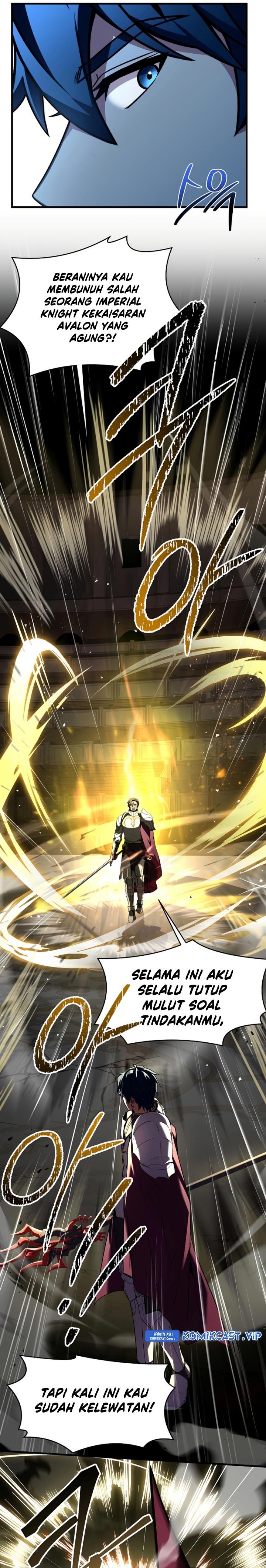 Return of The Greatest Lancer Chap 102 - Next Chap 103