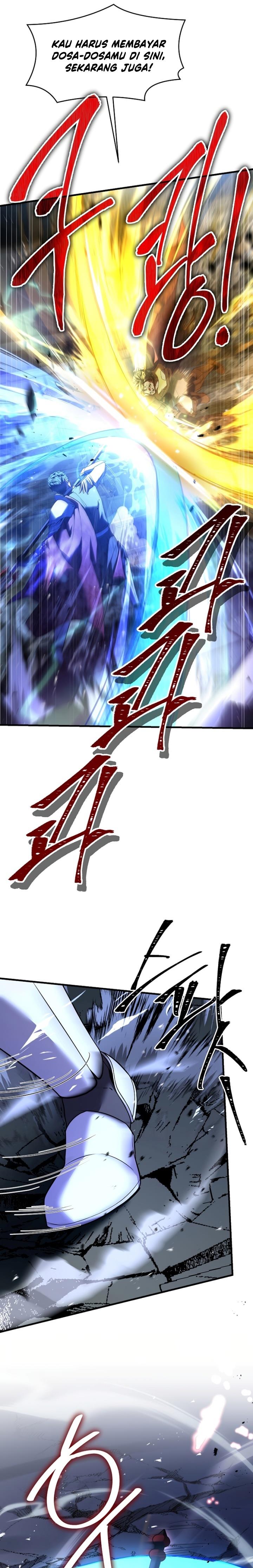 Return of The Greatest Lancer Chap 102 - Next Chap 103