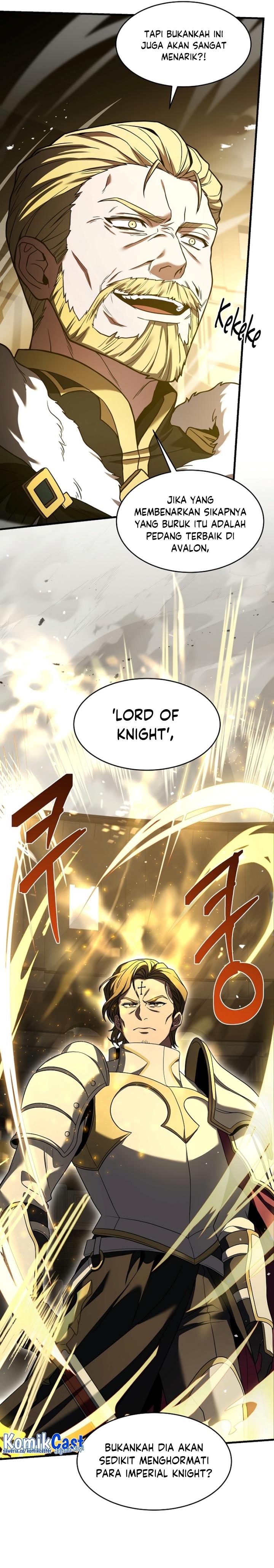 Return of The Greatest Lancer Chap 102 - Next Chap 103