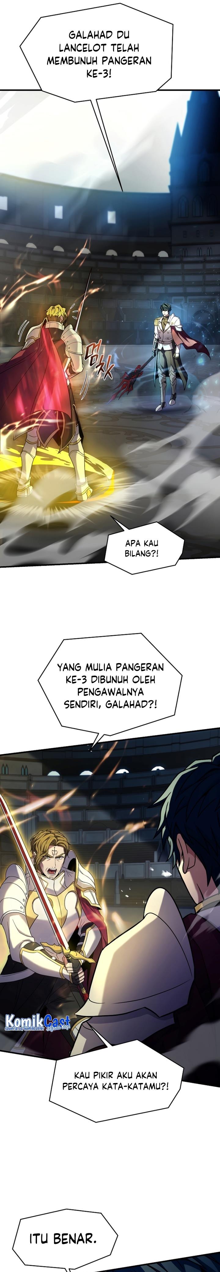 Return of The Greatest Lancer Chap 102 - Next Chap 103