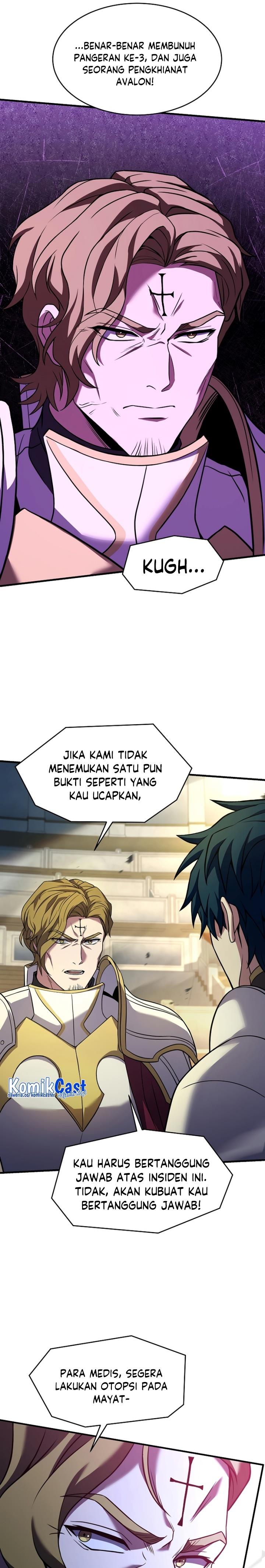 Return of The Greatest Lancer Chap 102 - Next Chap 103