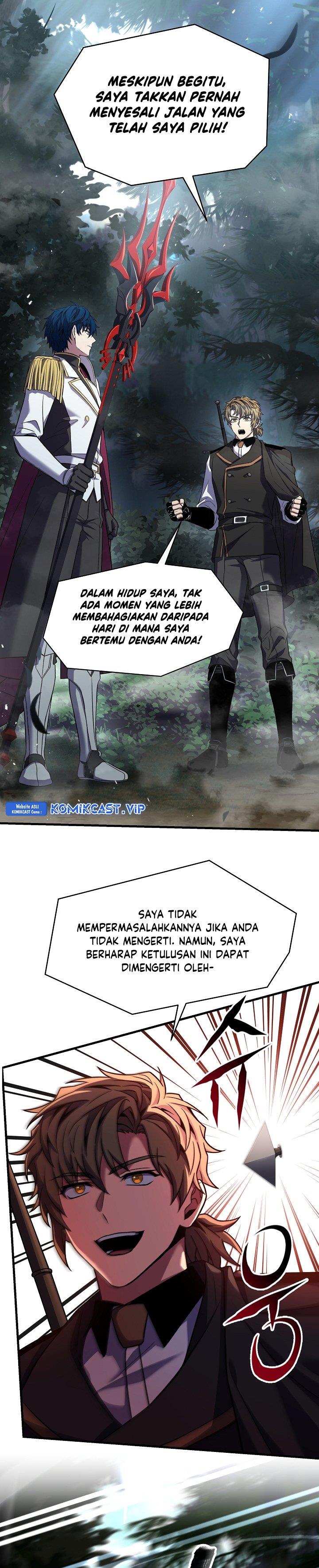 Return of The Greatest Lancer Chap 103 - Next Chap 104