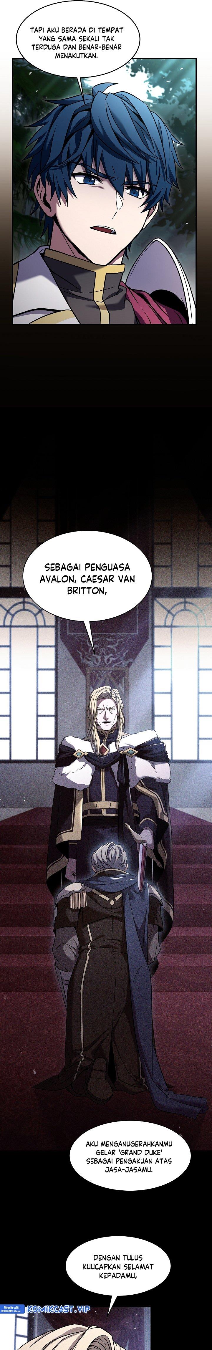 Return of The Greatest Lancer Chap 103 - Next Chap 104