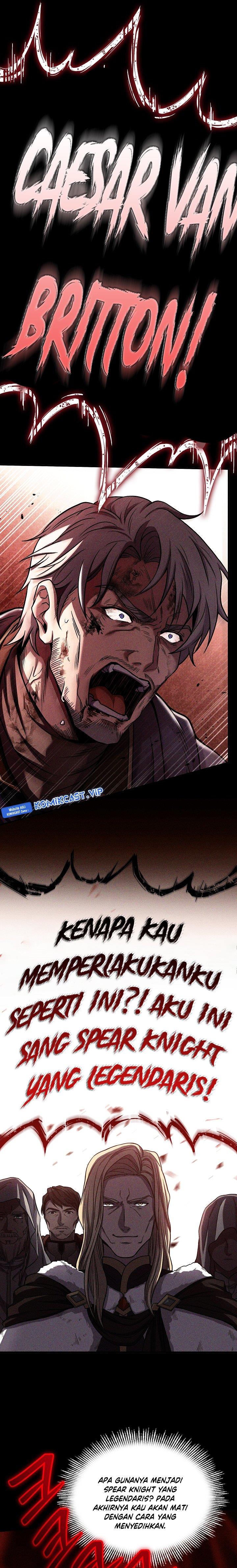 Return of The Greatest Lancer Chap 103 - Next Chap 104