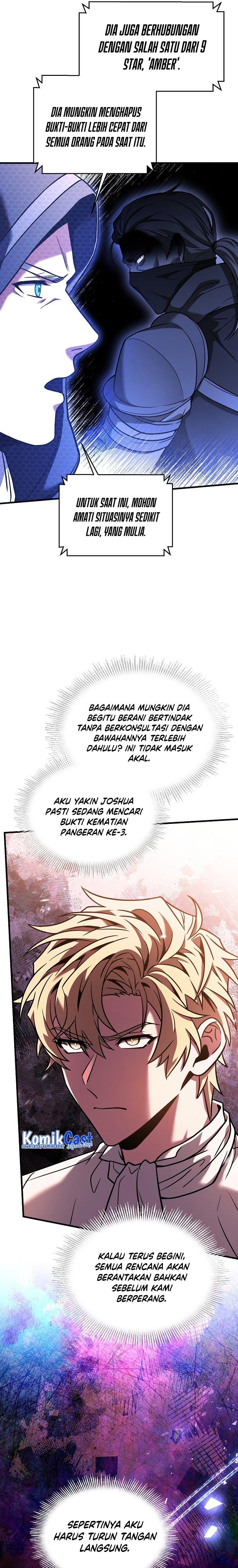 Return of The Greatest Lancer Chap 103 - Next Chap 104